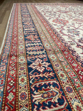 Load image into Gallery viewer, Afghan Super Kazak - 9x12
