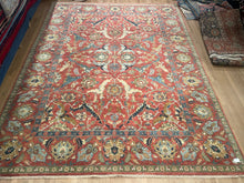 Load image into Gallery viewer, Indian Sarouk - 10x13 / 10x14
