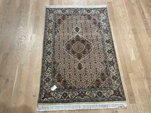 Load image into Gallery viewer, Indian Mahi [Wool + Silk] - 2.5x4
