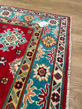 Load image into Gallery viewer, Afghan Kazak - 3x5
