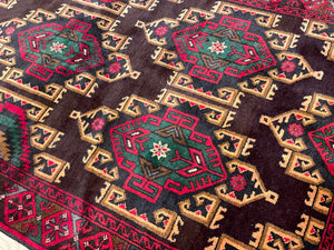 Persian Beluche - 4x6