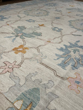 Load image into Gallery viewer, Afghan Oushak - 10x13 / 10x14
