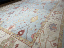 Load image into Gallery viewer, Afghan Oushak - 10x13 / 10x14
