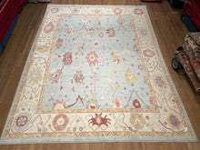 Load image into Gallery viewer, Afghan Oushak - 10x13 / 10x14
