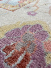 Load image into Gallery viewer, Afghan Oushak - 10x13 / 10x14
