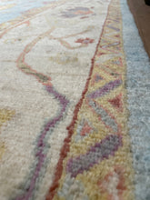 Load image into Gallery viewer, Afghan Oushak - 10x13 / 10x14
