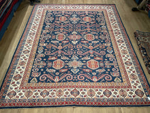 Load image into Gallery viewer, Afghan Super Kazak - 10x13 / 10x14
