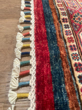 Load image into Gallery viewer, Afghan Khorjin - 10x13 / 10x14
