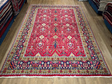 Load image into Gallery viewer, Persian Tabriz -  10’8” X 15’10”
