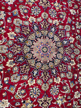 Load image into Gallery viewer, Persian Najafabad -  12’2” X 16’3”

