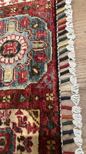 Afghan Ariana - 2x6