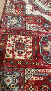 Afghan Ariana - 2x6
