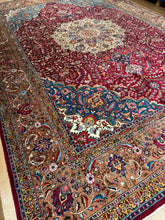 Load image into Gallery viewer, Persian Tabriz -  11’3” X 16’8”
