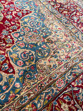 Load image into Gallery viewer, Persian Kerman -  11’3” X 15’6”
