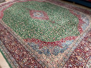 Persian Kerman -  11’3” X 15’6”