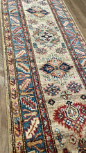 Load image into Gallery viewer, Afghan Super Kazak - 2x6
