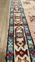 Load image into Gallery viewer, Afghan Super Kazak - 2x6
