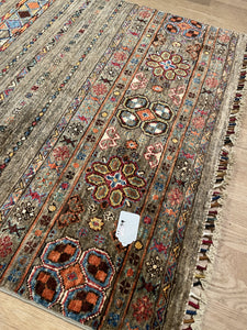 Afghan Khorjin - 3x5