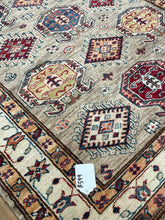 Load image into Gallery viewer, Afghan Super Kazak - 3x5
