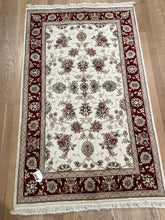 Load image into Gallery viewer, Chinese Keshan [Wool + Silk] - 3x5
