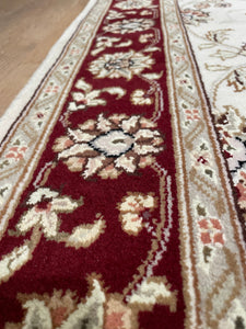 Chinese Keshan [Wool + Silk] - 3x5