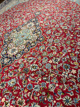 Load image into Gallery viewer, Persian Kerman -  18’9” X 12’3”

