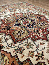 Load image into Gallery viewer, Indian Heriz - 4x6
