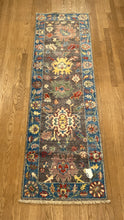 Load image into Gallery viewer, Afghan Oushak - 2x6

