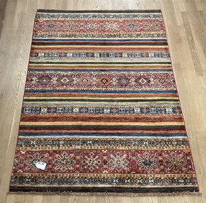 Afghan Khorjin - 4x6
