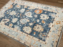 Load image into Gallery viewer, Afghan Oushak - 4x6
