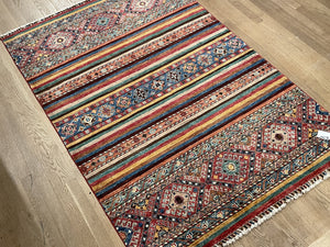 Afghan Khorjin- 4x6