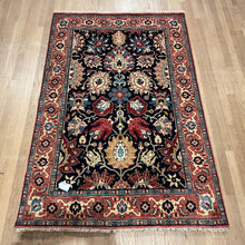 Load image into Gallery viewer, Indian Sarouk - 4x6
