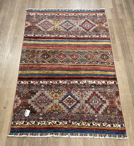 Afghan Khorjin - 4x6