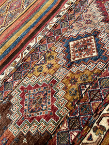 Afghan Khorjin - 4x6