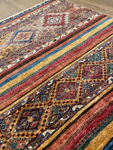 Afghan Khorjin - 4x6