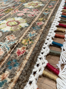 Afghan Oushak - 2.5x10