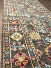 Load image into Gallery viewer, Afghan Oushak - 2.5x10
