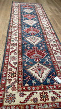 Load image into Gallery viewer, Afghan Super Kazak - 2.5x7/8/9
