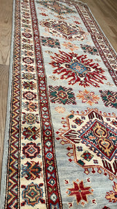 Afghan Super Kazak - 2.5x7/8/9