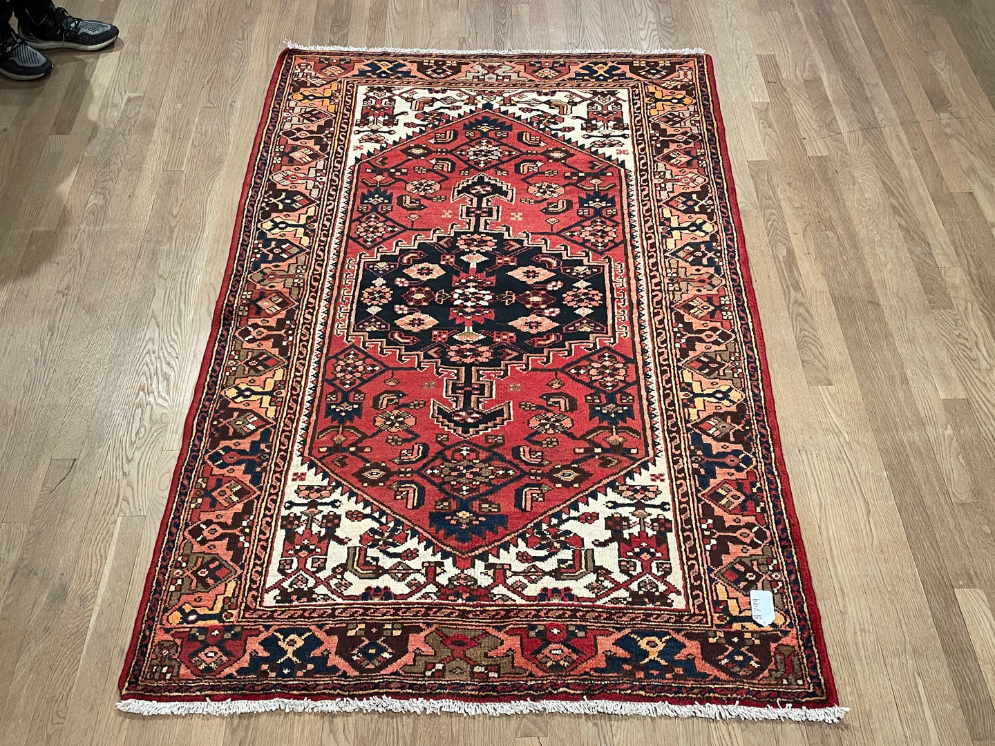 Persian Hamadan - 4x6