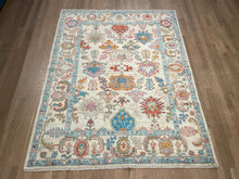 Load image into Gallery viewer, Turkish Oushak - 5x7
