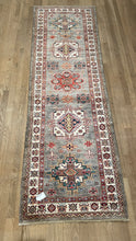 Load image into Gallery viewer, Afghan Super Kazak - 2.5x7/8/9
