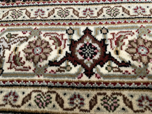 Indian Mahi [Wool + Silk] - 5x7