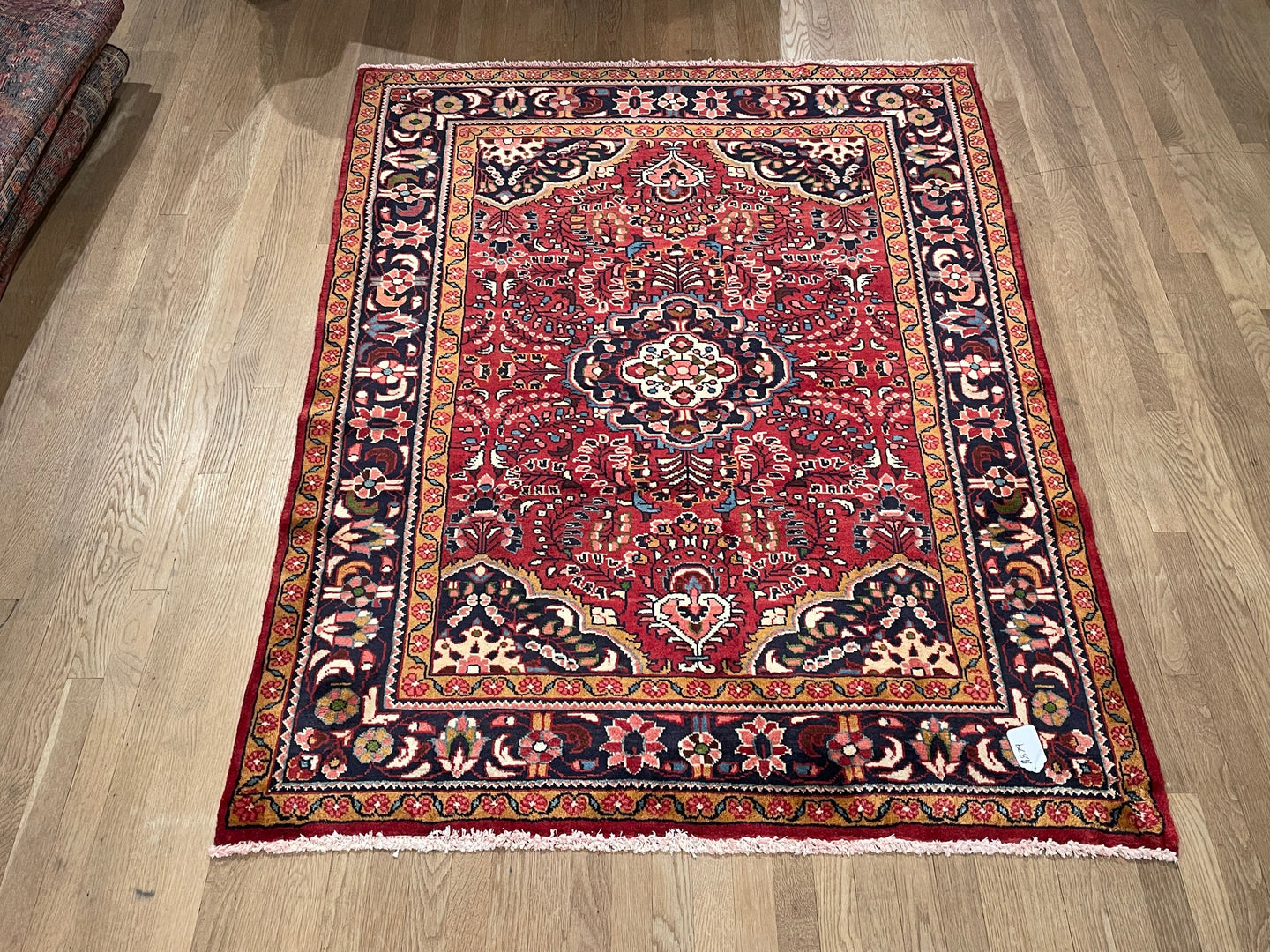 Persian Sarouk - 4x6