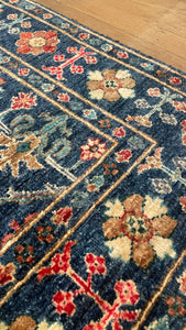 Afghan Oushak - 2.5x10