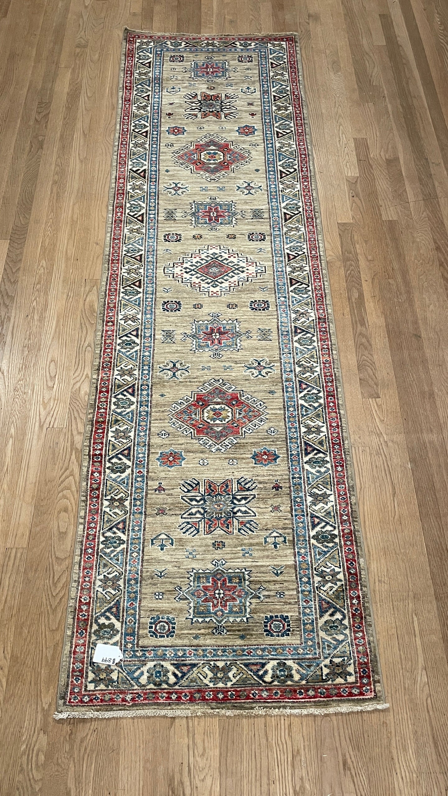 Afghan Super Kazak - 2.5x10