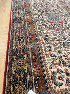 Indian Isfahan - 2.5x10