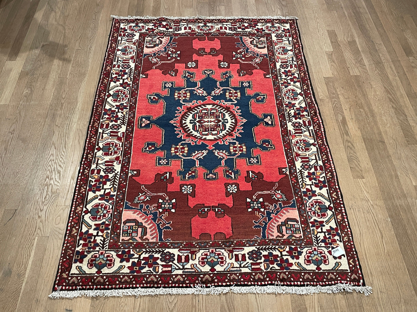Persian Hamadan - 4x6