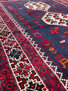 Persian Hamadan - 4x6