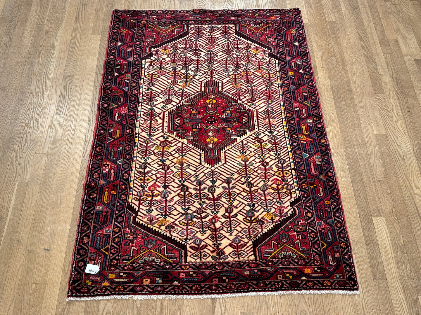 Persian Sarouk - 4x6